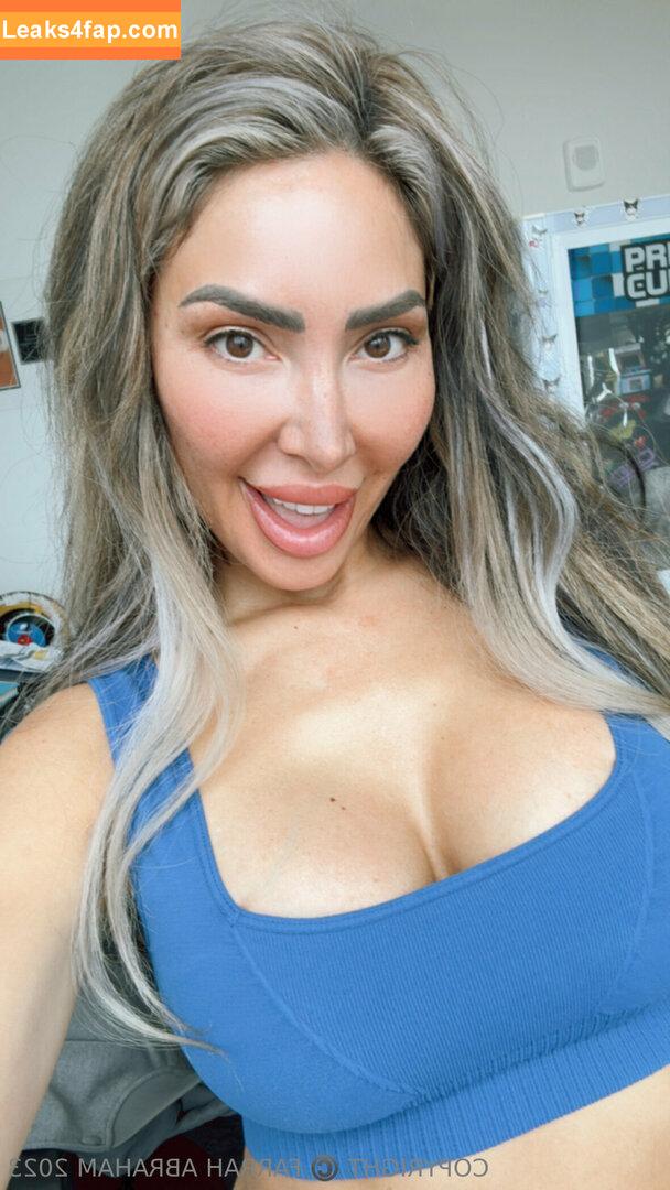 farrahabraham /  leaked photo photo #0127