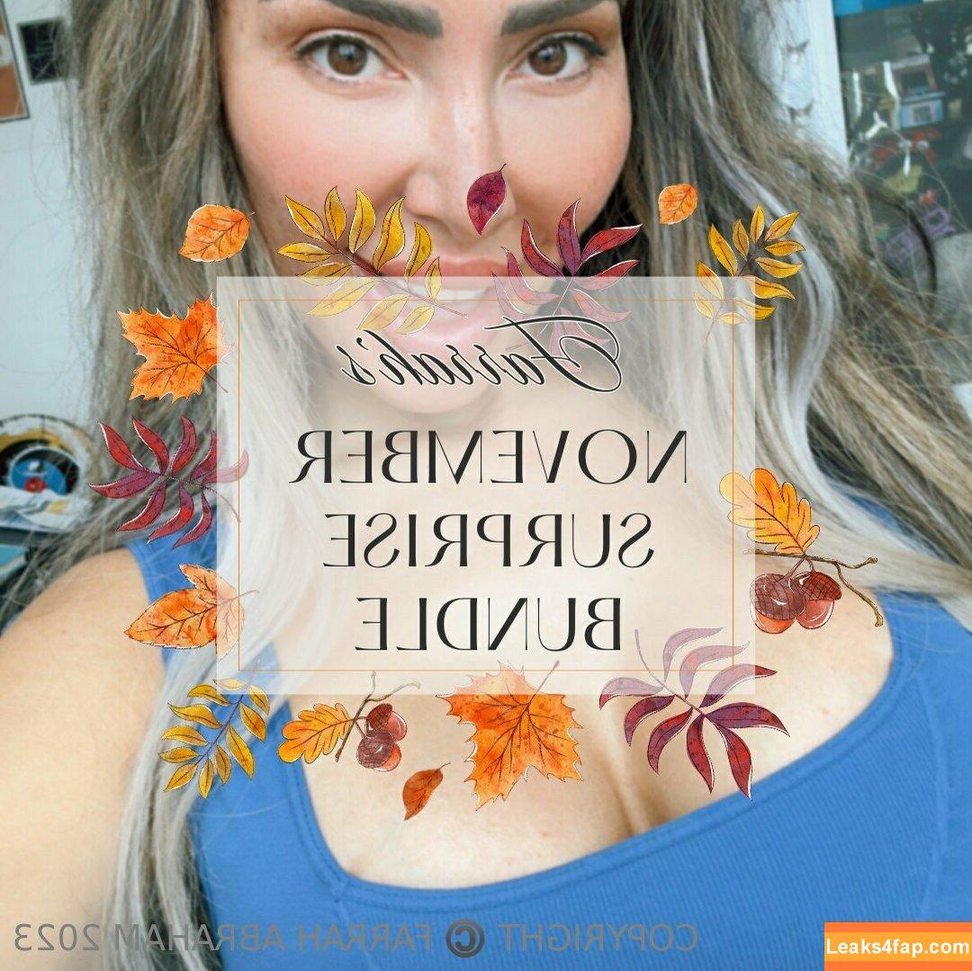 farrahabraham /  leaked photo photo #0131