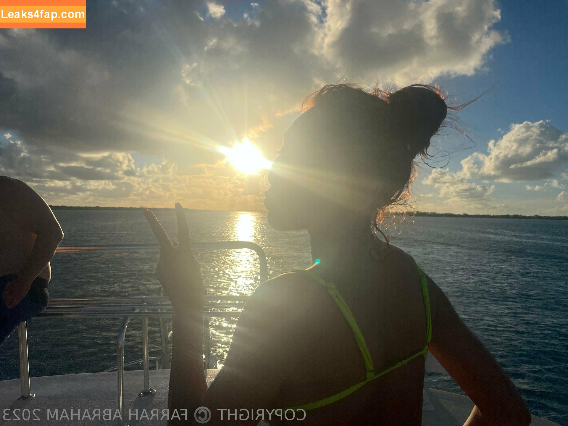 farrahabraham /  leaked photo photo #0136