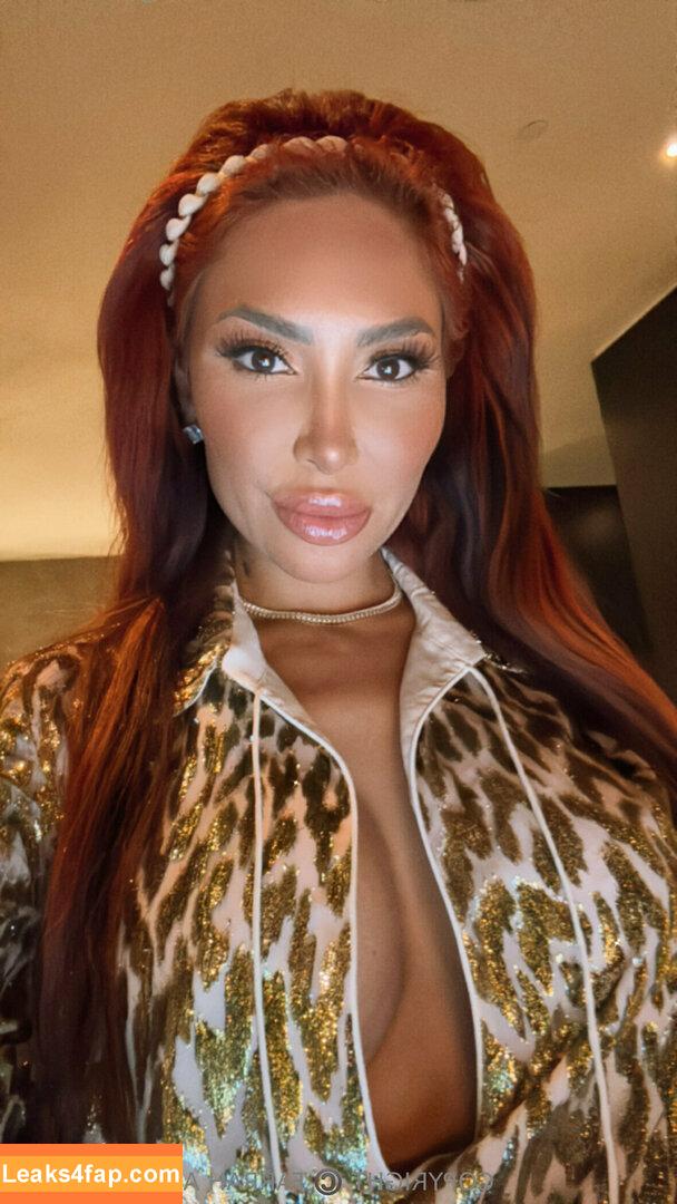 farrahabraham /  слитое фото фото #0149