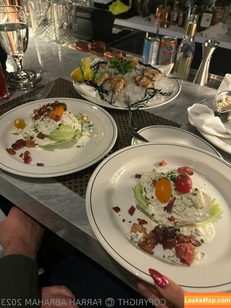 farrahabraham /  слитое фото фото #0151