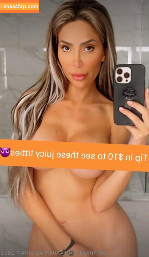 farrahabraham /  leaked photo photo #0161