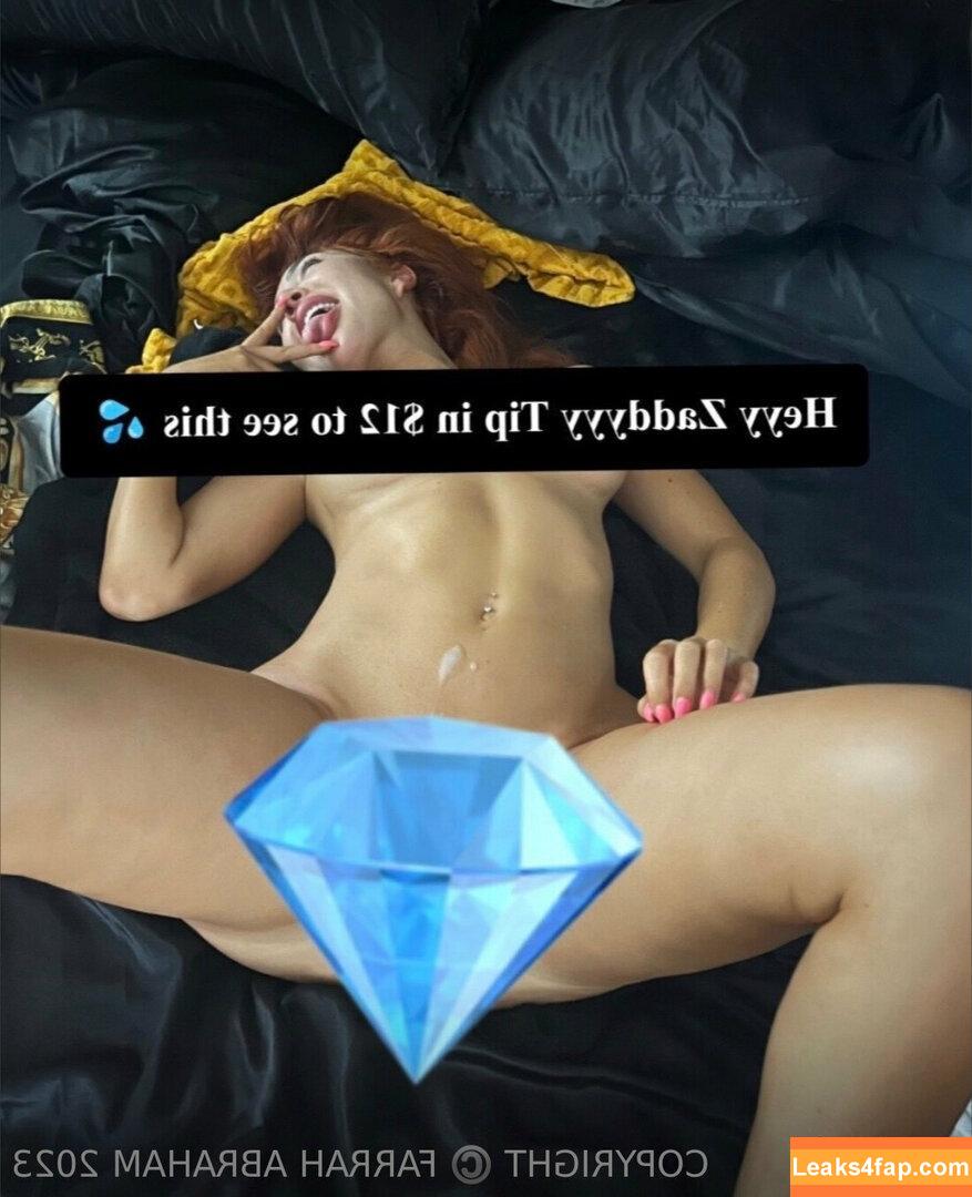 farrahabraham /  leaked photo photo #0162