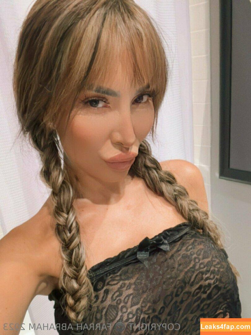 farrahabraham /  leaked photo photo #0164