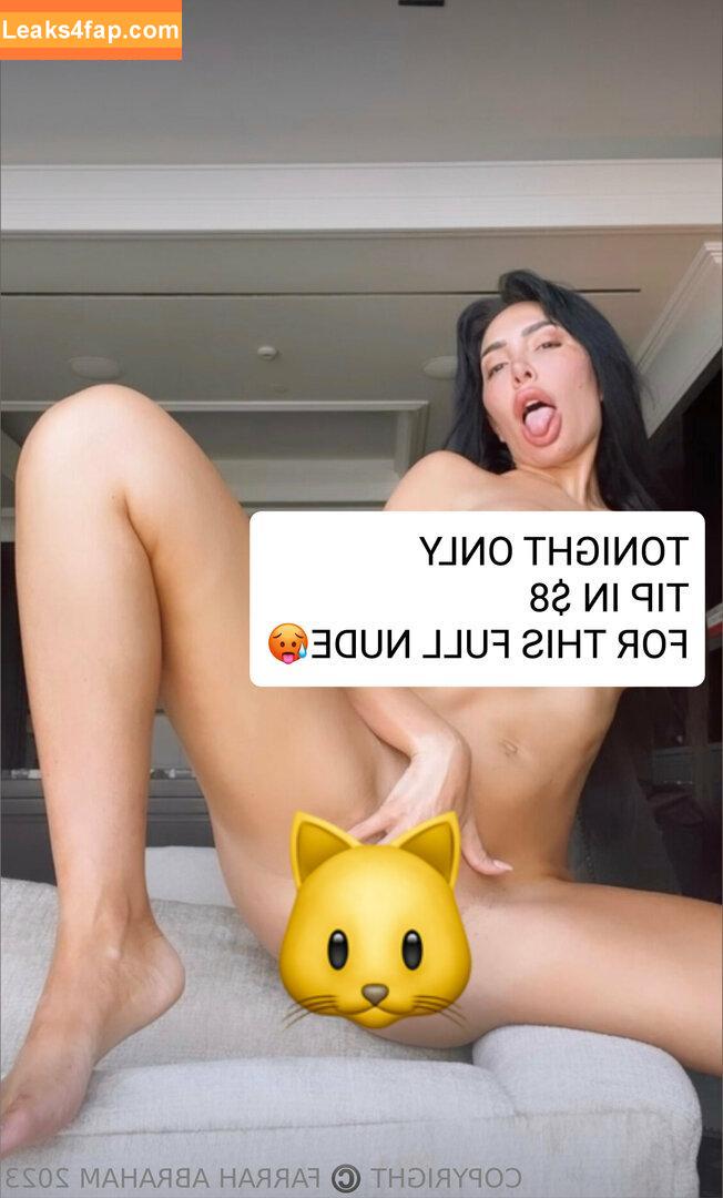 farrahabraham /  leaked photo photo #0175