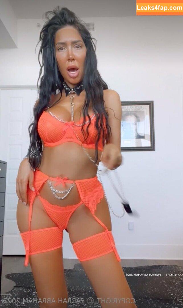 farrahabraham /  leaked photo photo #0182