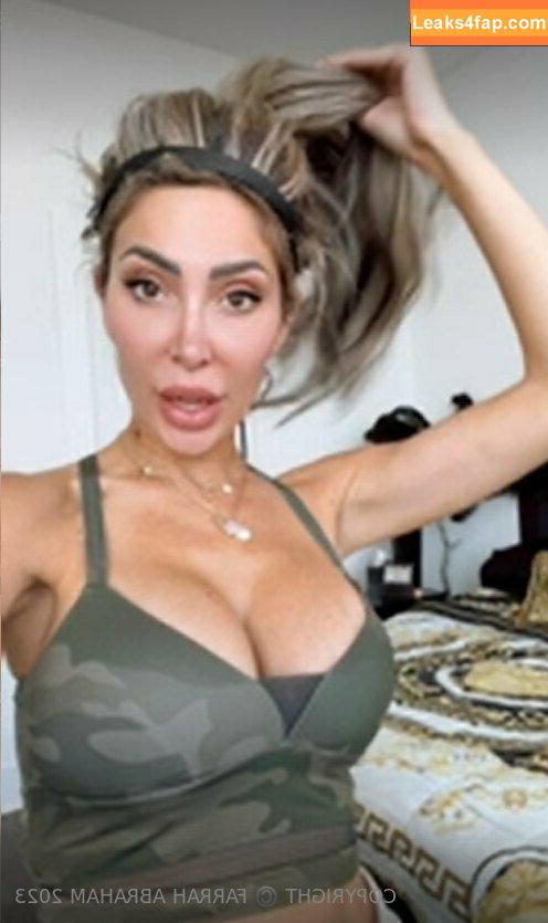 farrahabraham /  leaked photo photo #0191