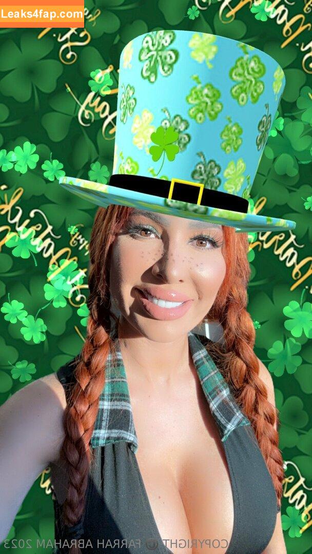 farrahabraham /  leaked photo photo #0202