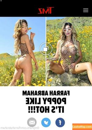 farrahabraham photo #0001