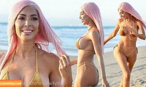 farrahabraham photo #0048