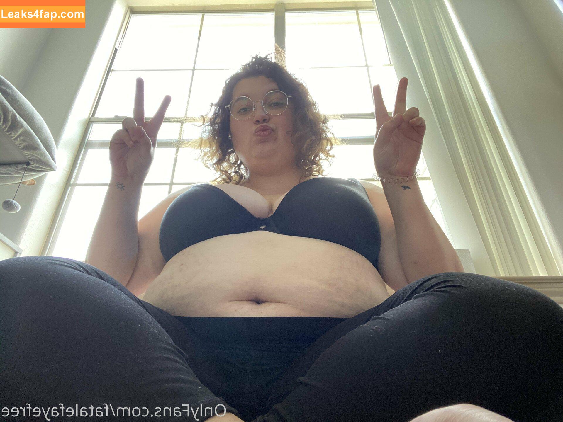 fatalefayefree /  leaked photo photo #0001