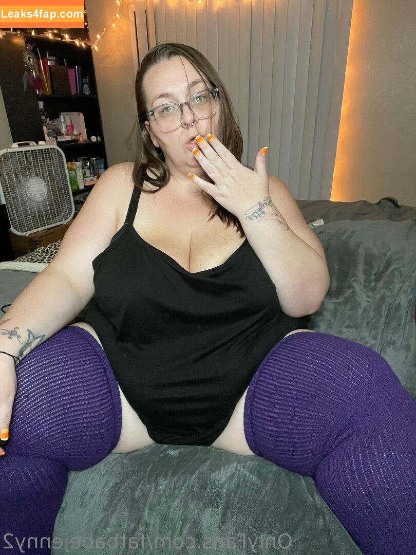 fatbabejenny2 / arie_b289 leaked photo photo #0019