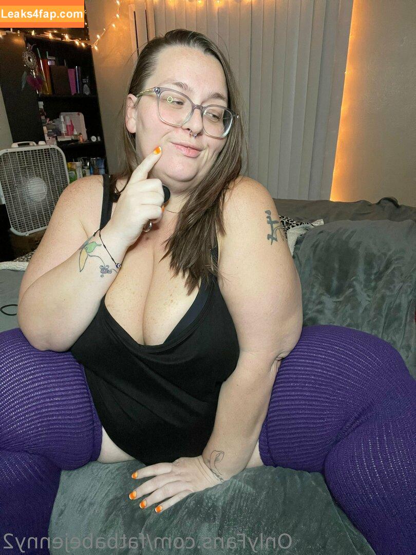 fatbabejenny2 / arie_b289 leaked photo photo #0021