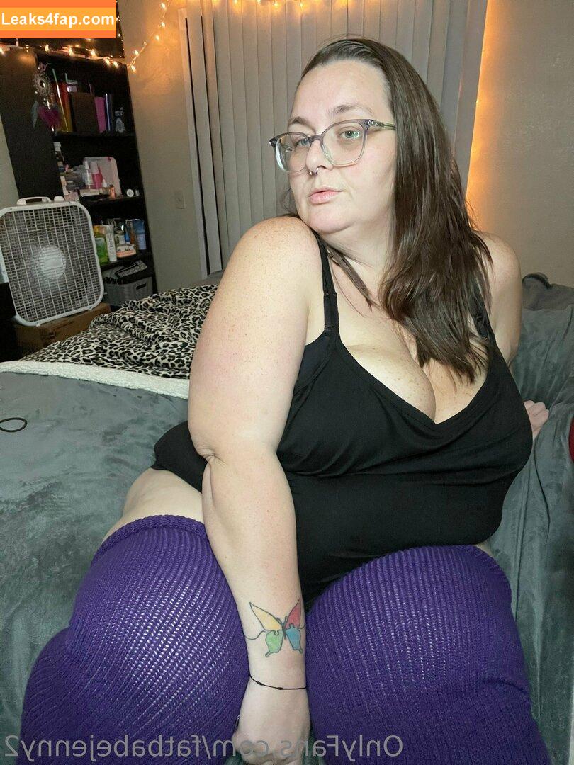 fatbabejenny2 / arie_b289 leaked photo photo #0022