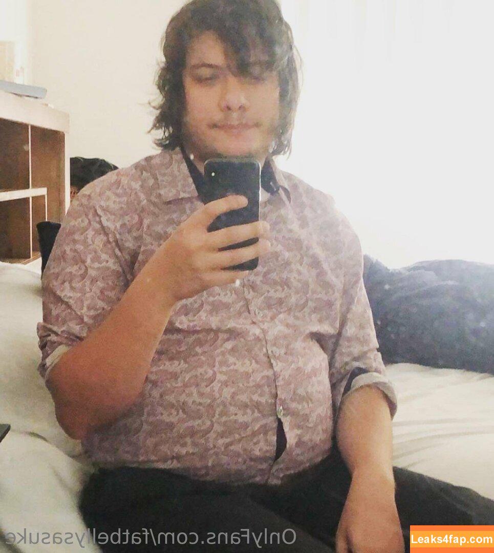 fatbellysasuke /  leaked photo photo #0014