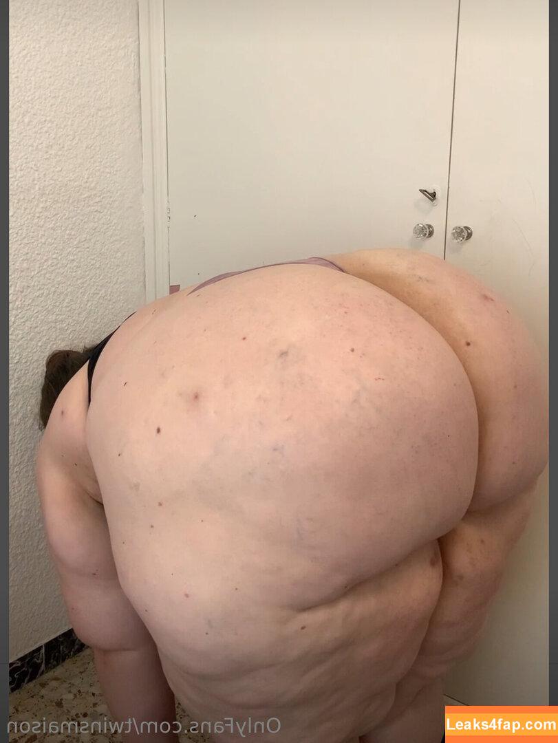 fatbigasstwins /  leaked photo photo #0010