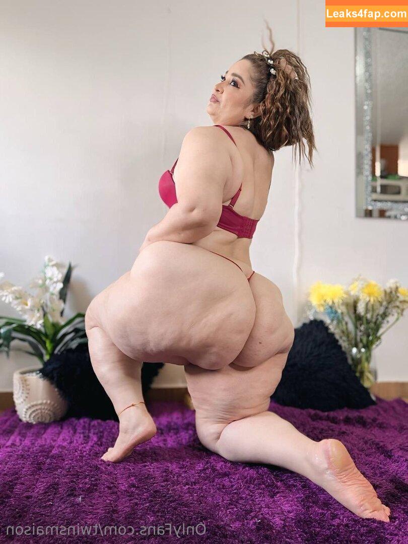 fatbigasstwins /  leaked photo photo #0019