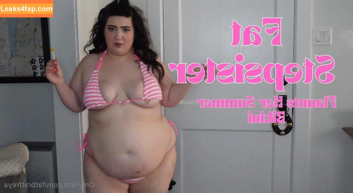 fatbratfreya /  leaked photo photo #0187