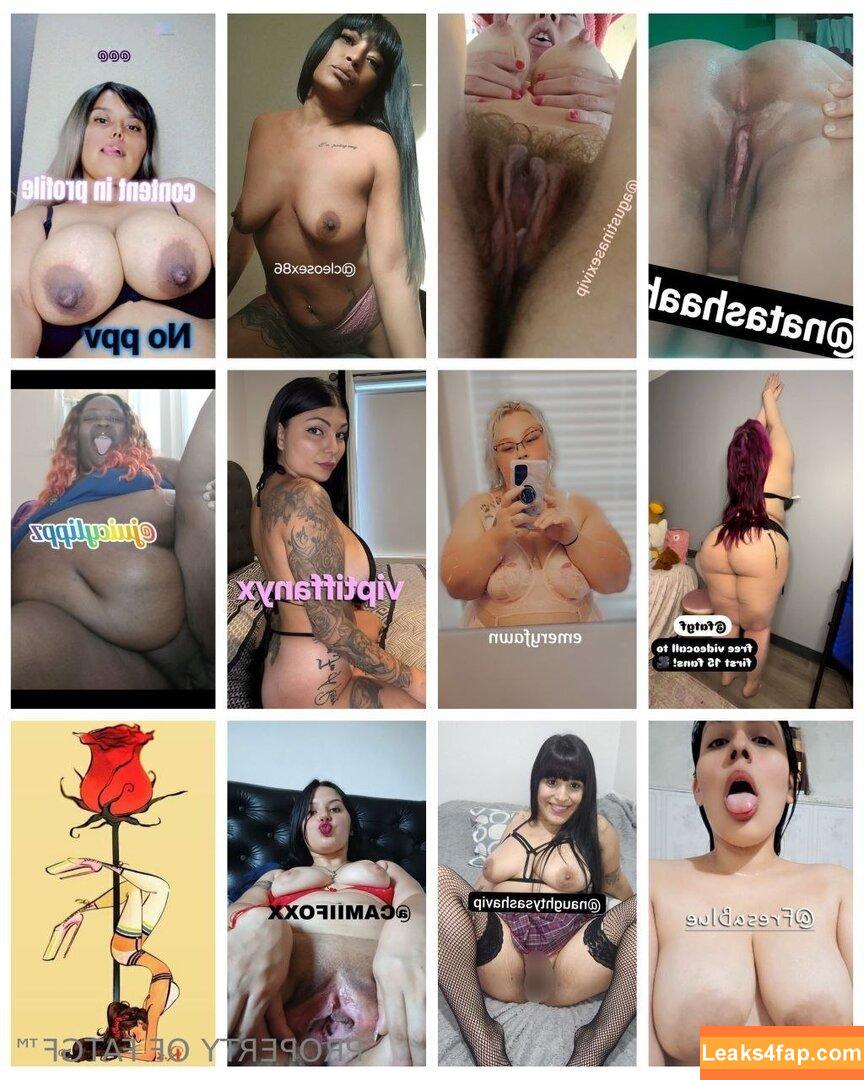 fatgf /  leaked photo photo #0085