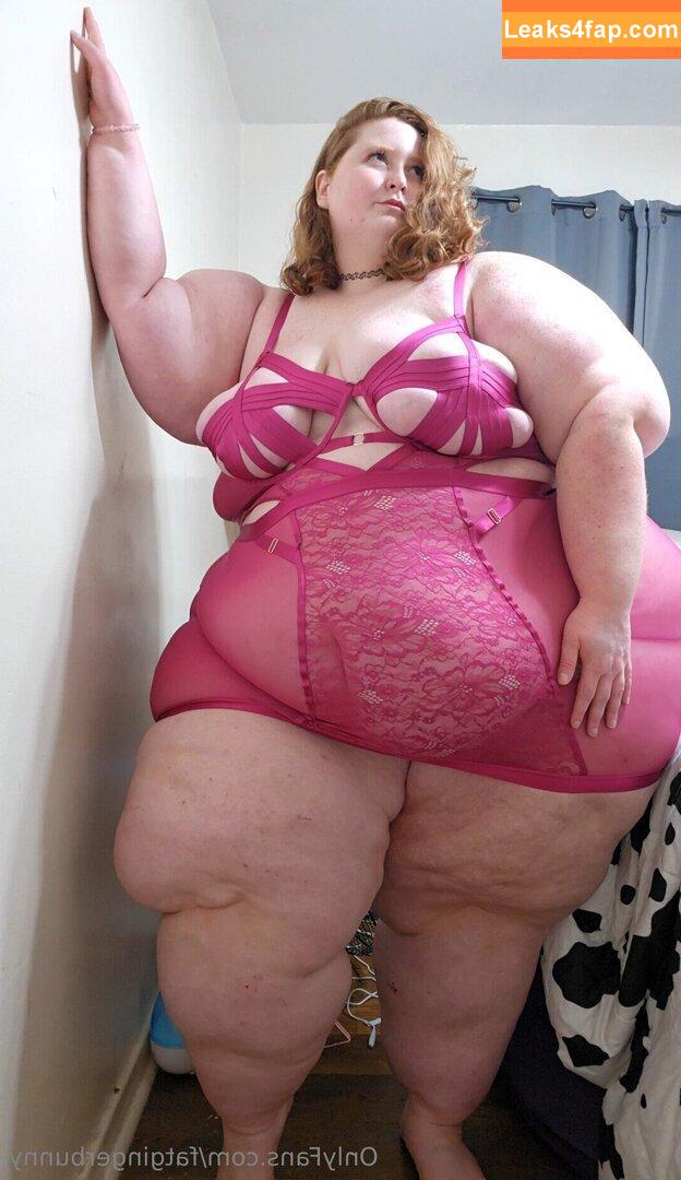 fatgingerbunny /  leaked photo photo #0006