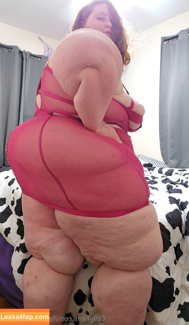 fatgingerbunny /  leaked photo photo #0010