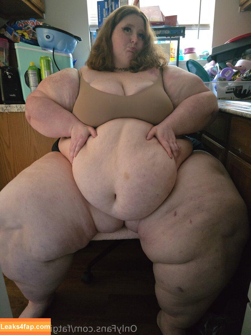 fatgingerbunny /  leaked photo photo #0025