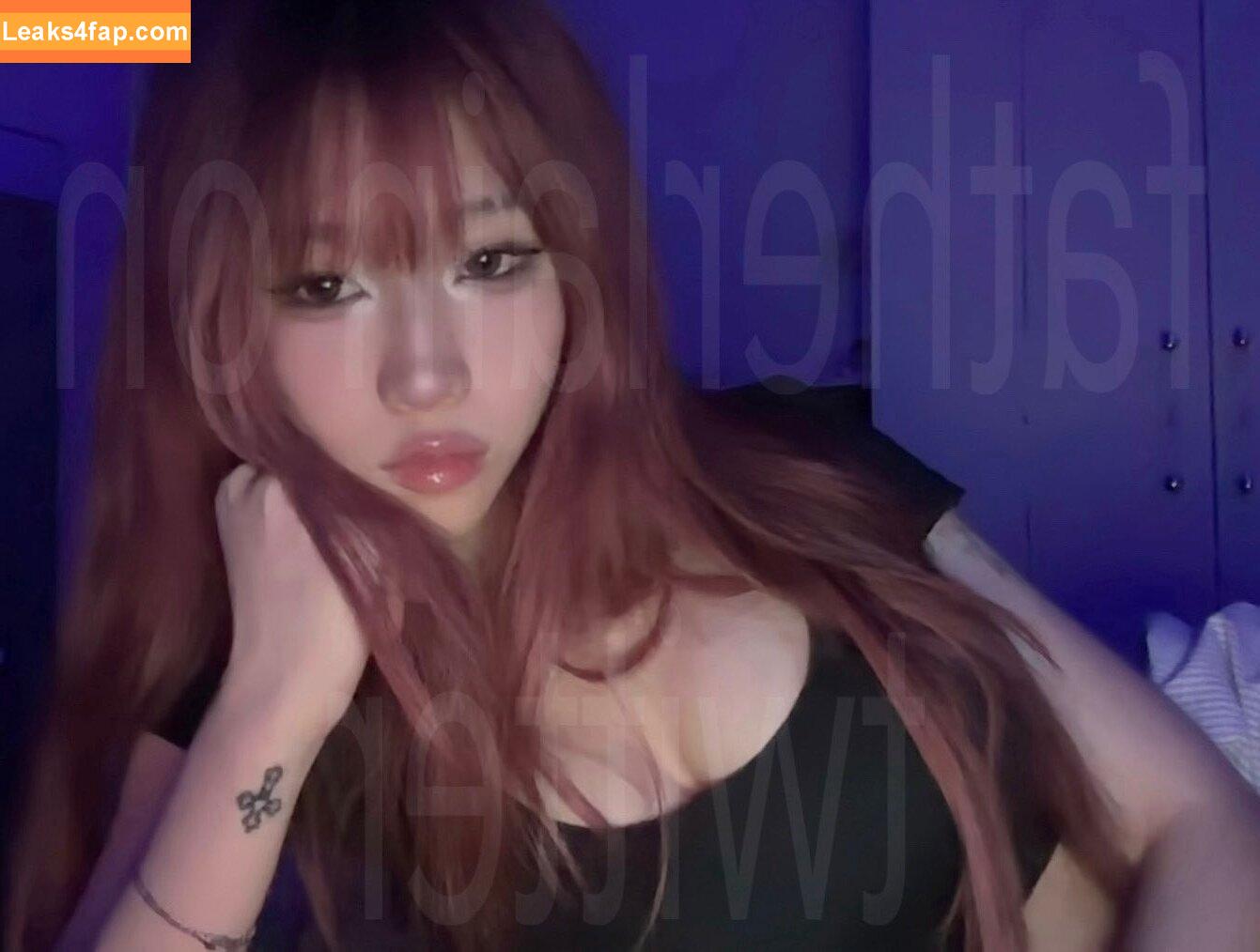 fatherlain / michellchhen leaked photo photo #0047