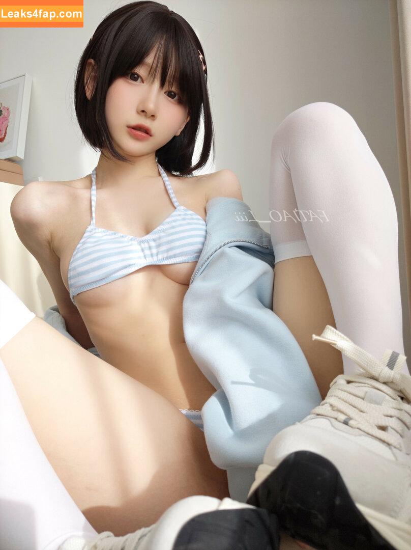 Fatiao_liii / 迷之呆梨 leaked photo photo #0120