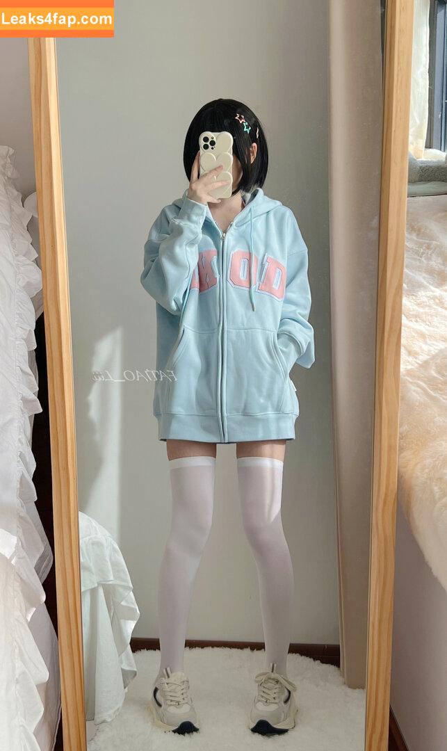 Fatiao_liii / 迷之呆梨 leaked photo photo #0126