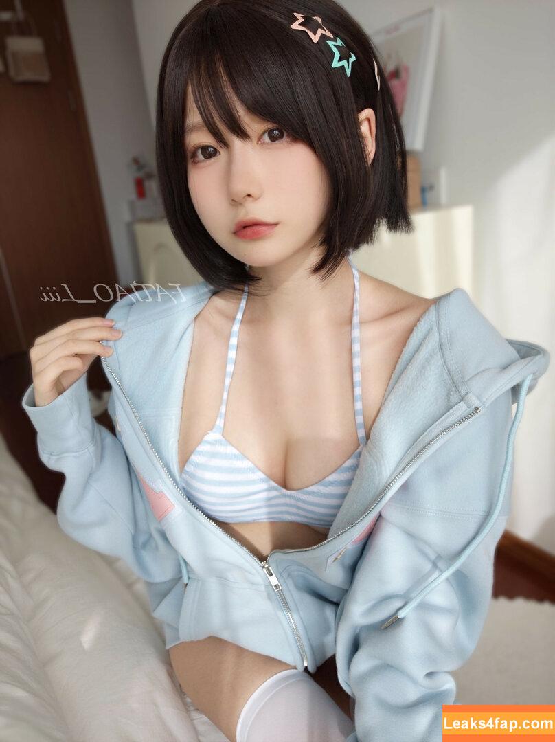 Fatiao_liii / 迷之呆梨 leaked photo photo #0127