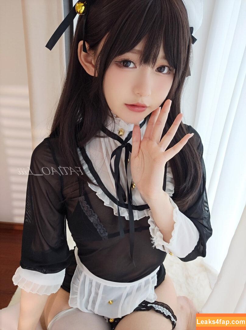 Fatiao_liii / 迷之呆梨 leaked photo photo #0165