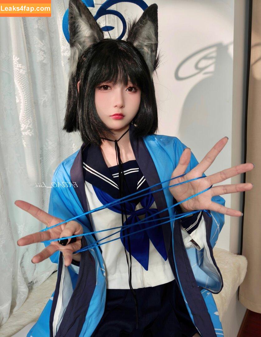 Fatiao_liii / 迷之呆梨 leaked photo photo #0509