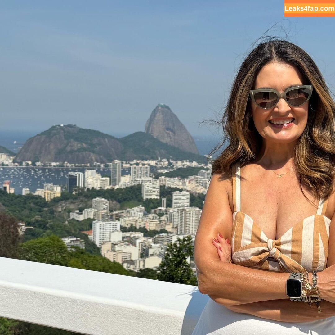Fátima Bernardes / fatimabernardes leaked photo photo #0016