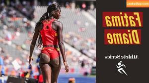 Fatima Diame photo #0064