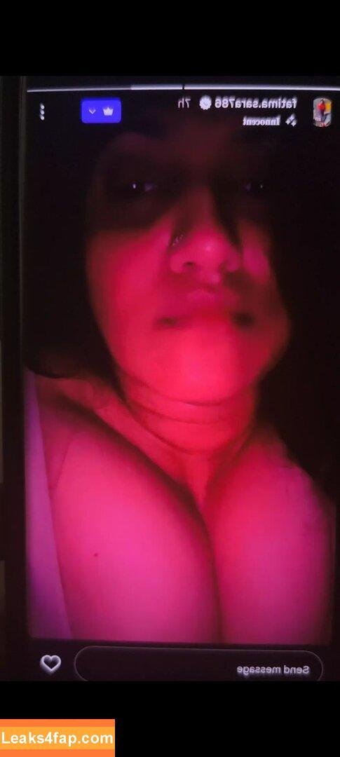 fatima.sara786 / Sara Fatima слитое фото фото #0008