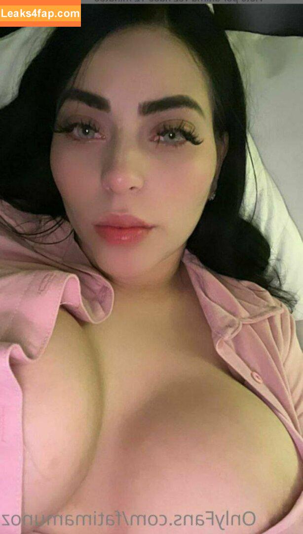 Fatimamunoz / fatimamunoz_mx / fatimamunozoficial leaked photo photo #0011