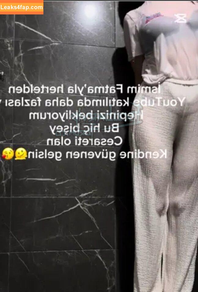 fatma_sufraa /  leaked photo photo #0005