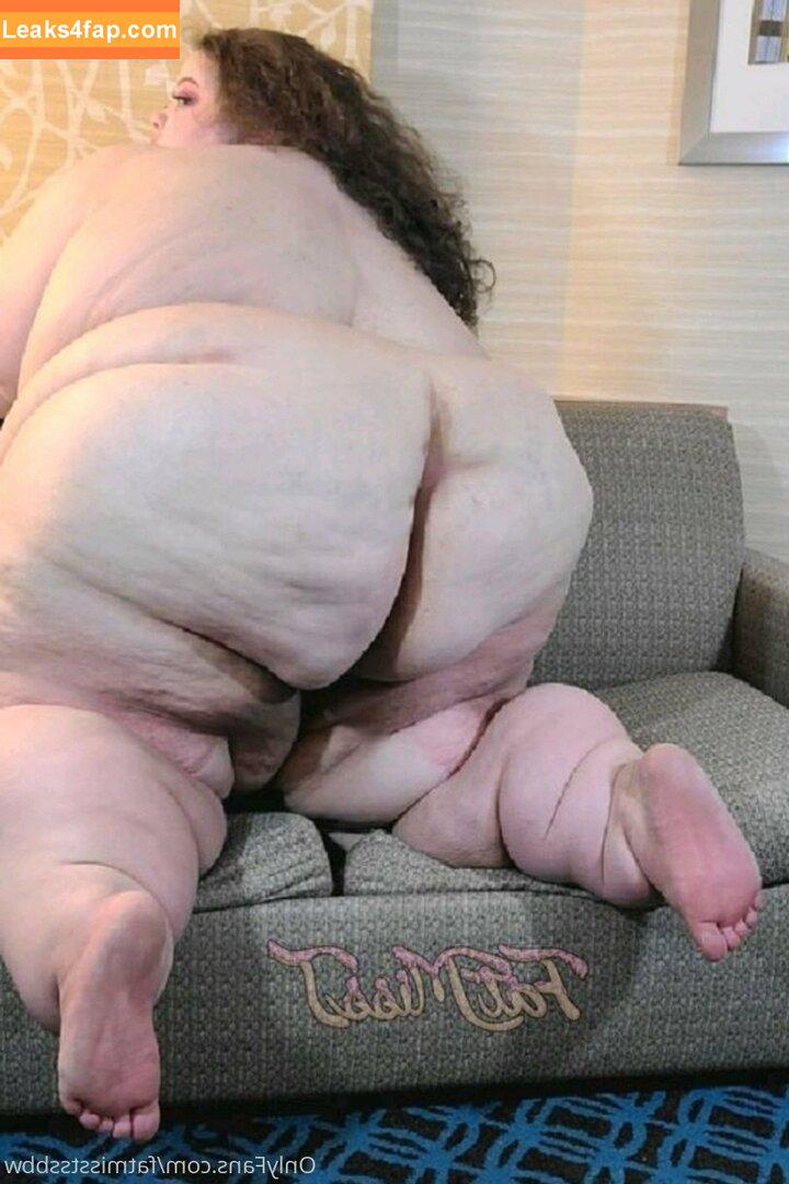 fatmisstssbbw /  leaked photo photo #0004