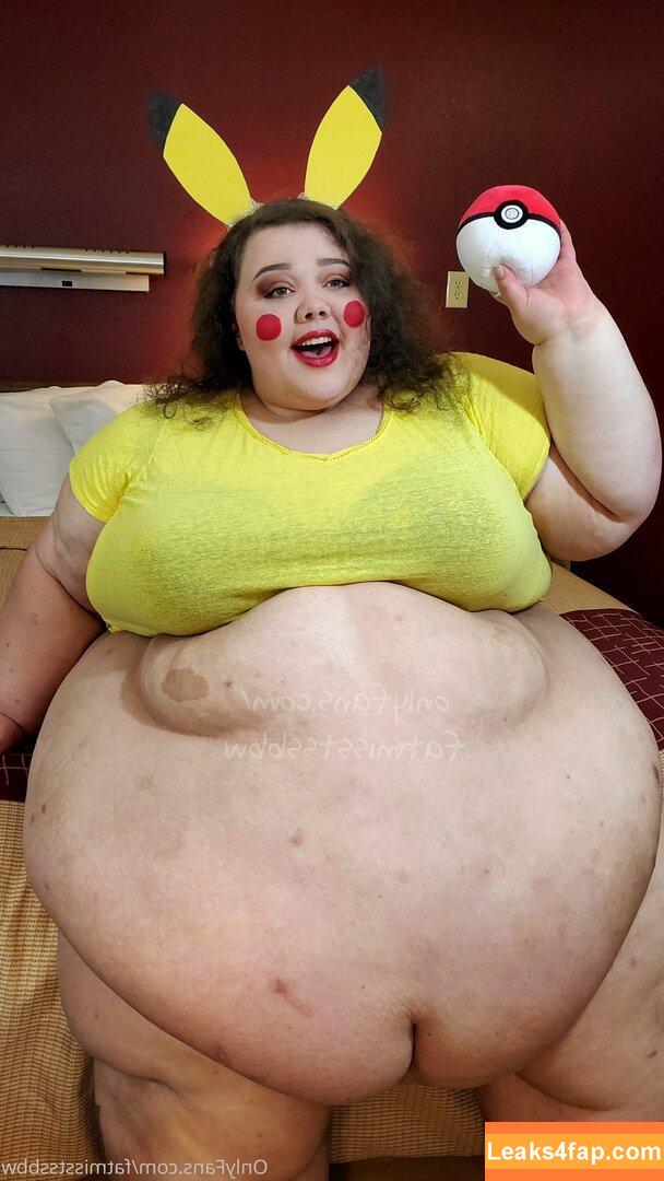 fatmisstssbbw /  leaked photo photo #0016