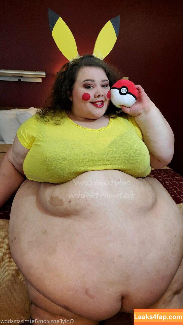 fatmisstssbbw /  leaked photo photo #0022