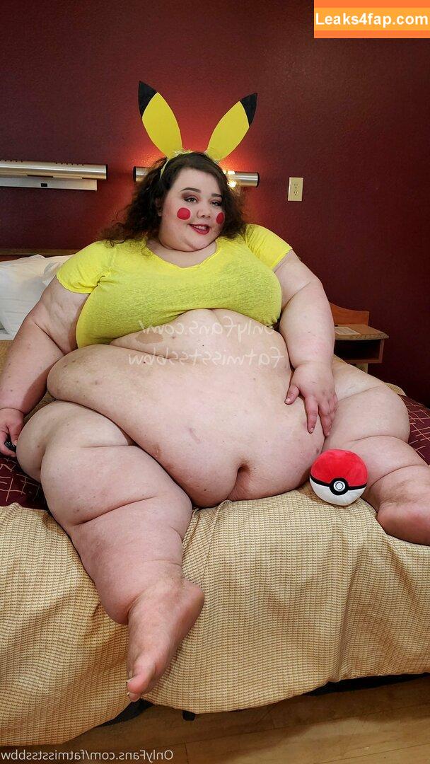 fatmisstssbbw /  leaked photo photo #0026