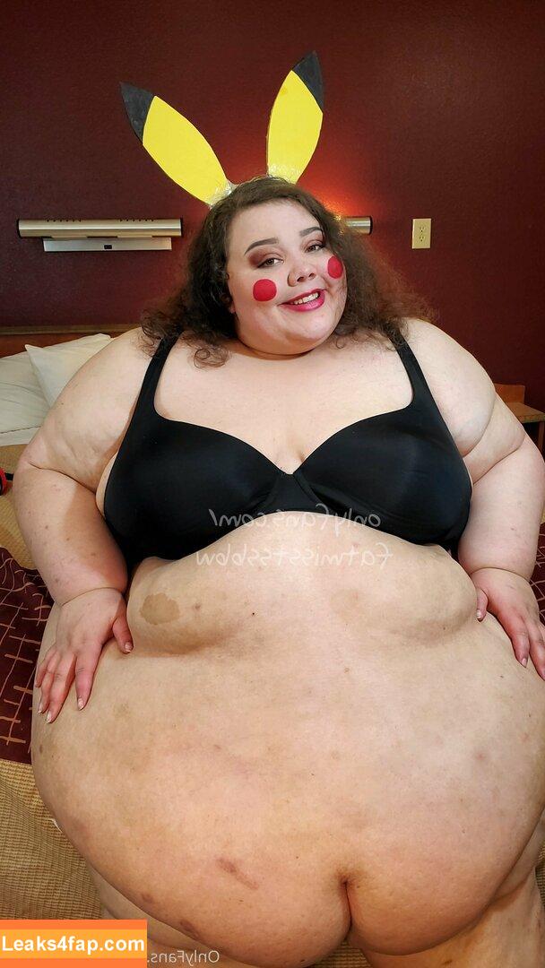 fatmisstssbbw /  leaked photo photo #0027