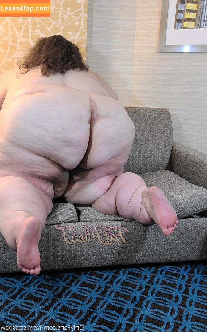 fatmisstssbbw /  leaked photo photo #0040