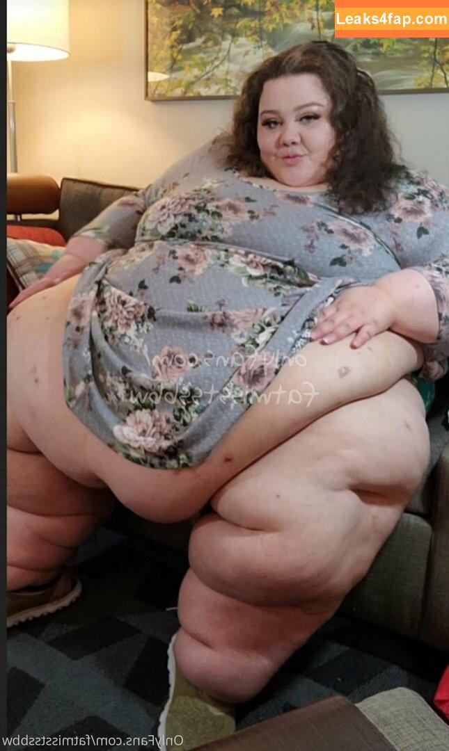 fatmisstssbbw /  leaked photo photo #0048