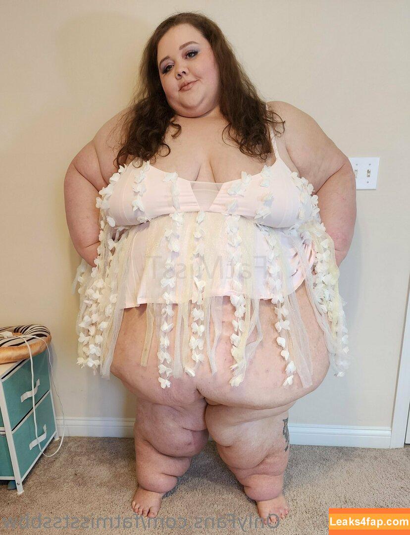 fatmisstssbbw /  leaked photo photo #0053