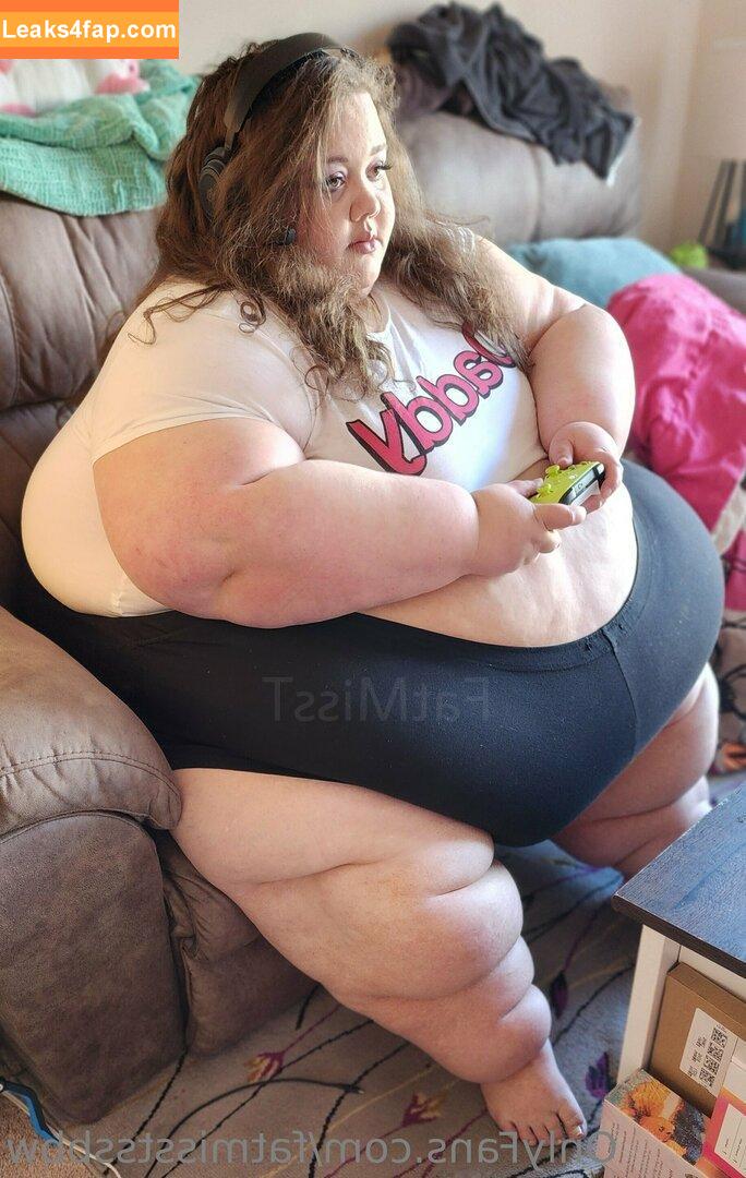 fatmisstssbbw /  leaked photo photo #0076