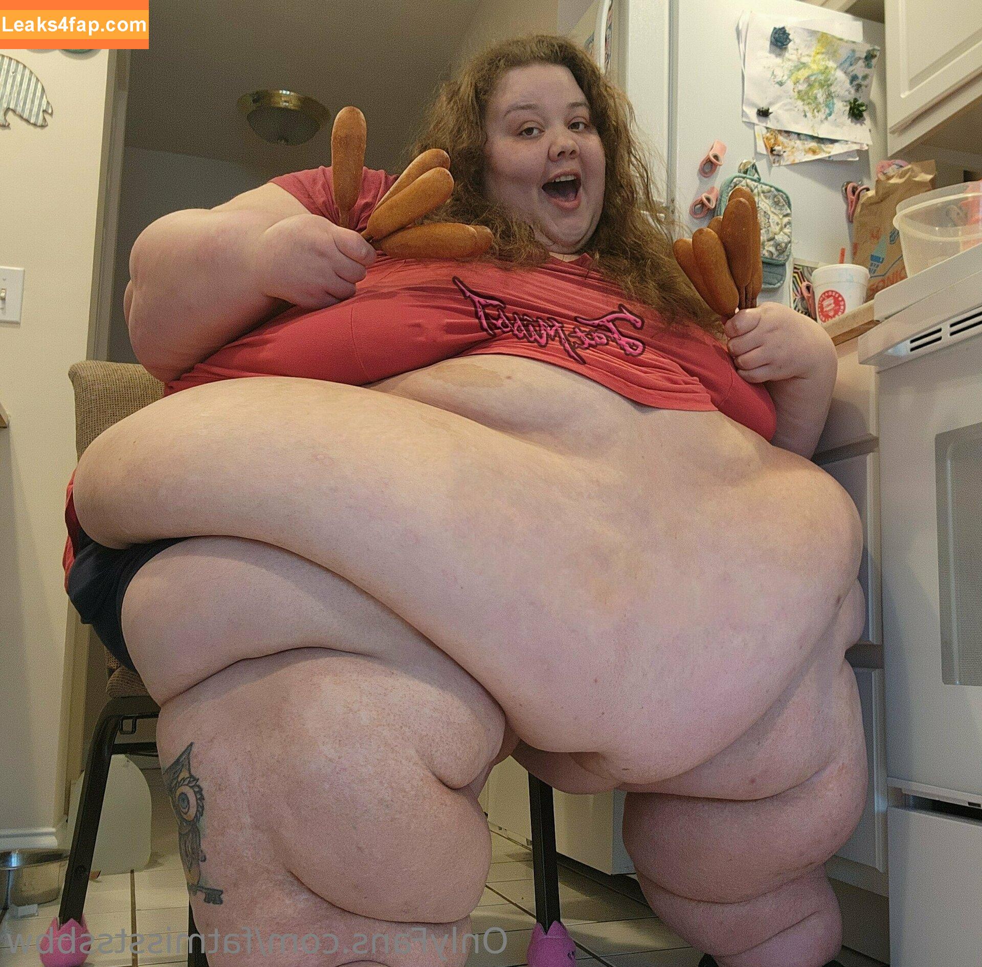 fatmisstssbbw /  leaked photo photo #0103