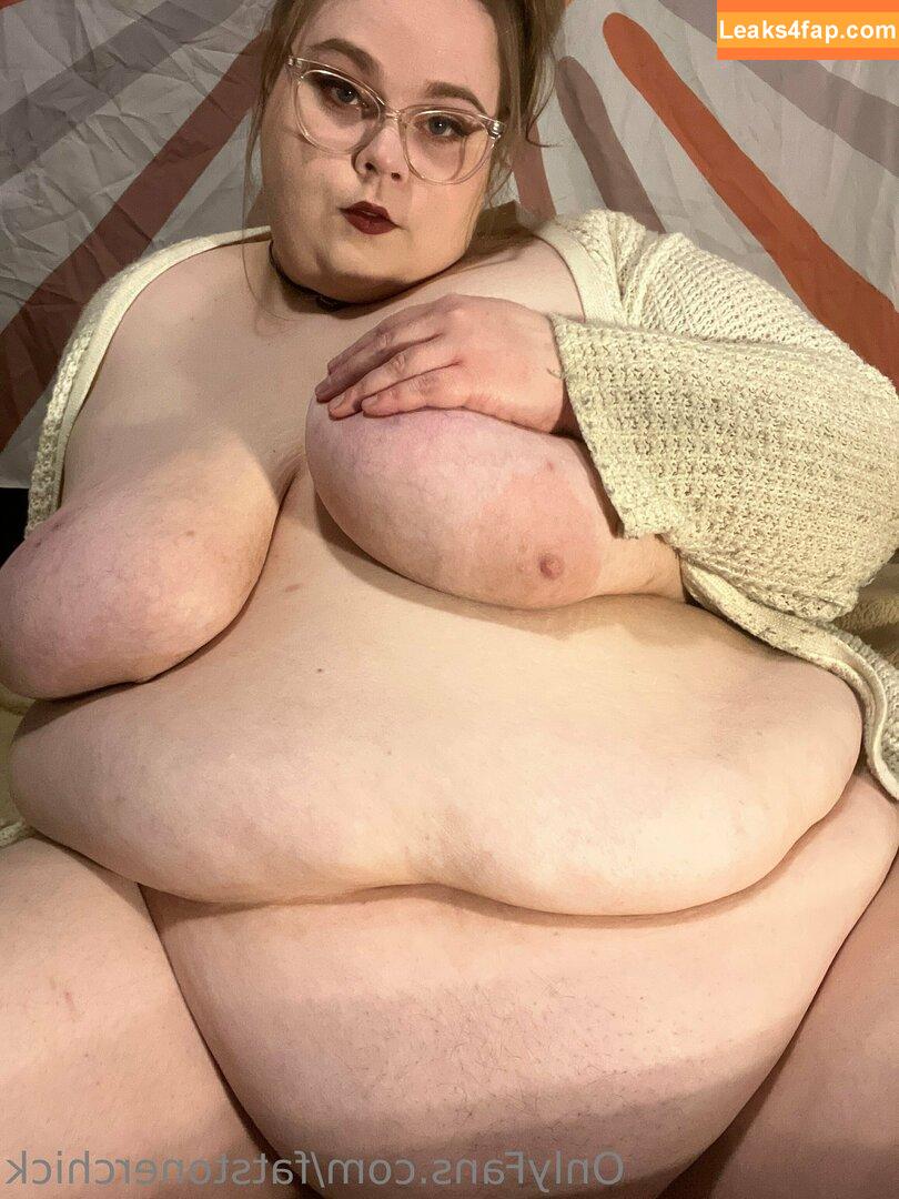 fatstonerchick /  leaked photo photo #0035