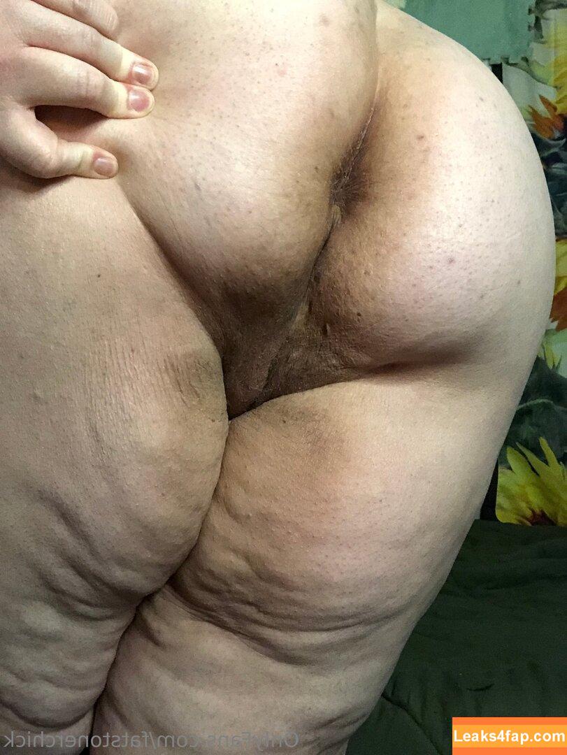 fatstonerchick /  слитое фото фото #0159