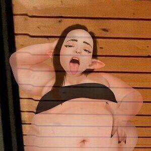 fatvenusbelly photo #0026